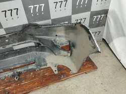 Бампер передний Toyota Land Cruiser Prado 150 17-24 Б/У Оригинал 521196B980