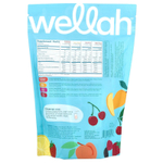 Wellah, Perfect Pick-Me-Up, водоочиститель с кофеином и L-теанином, разнообразные продукты, 20 стиков, 5,2–5,6 г (0,2 унции)