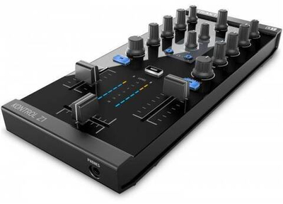 USB/MIDI-контроллер Native Instruments Traktor Kontrol Z1