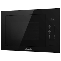 Встраиваемая микроволновая печь Monsher MMH 1025 Noir