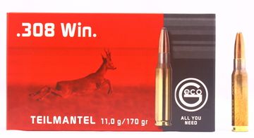 Патрон Geco кал .308 Win. 11,0 гр.