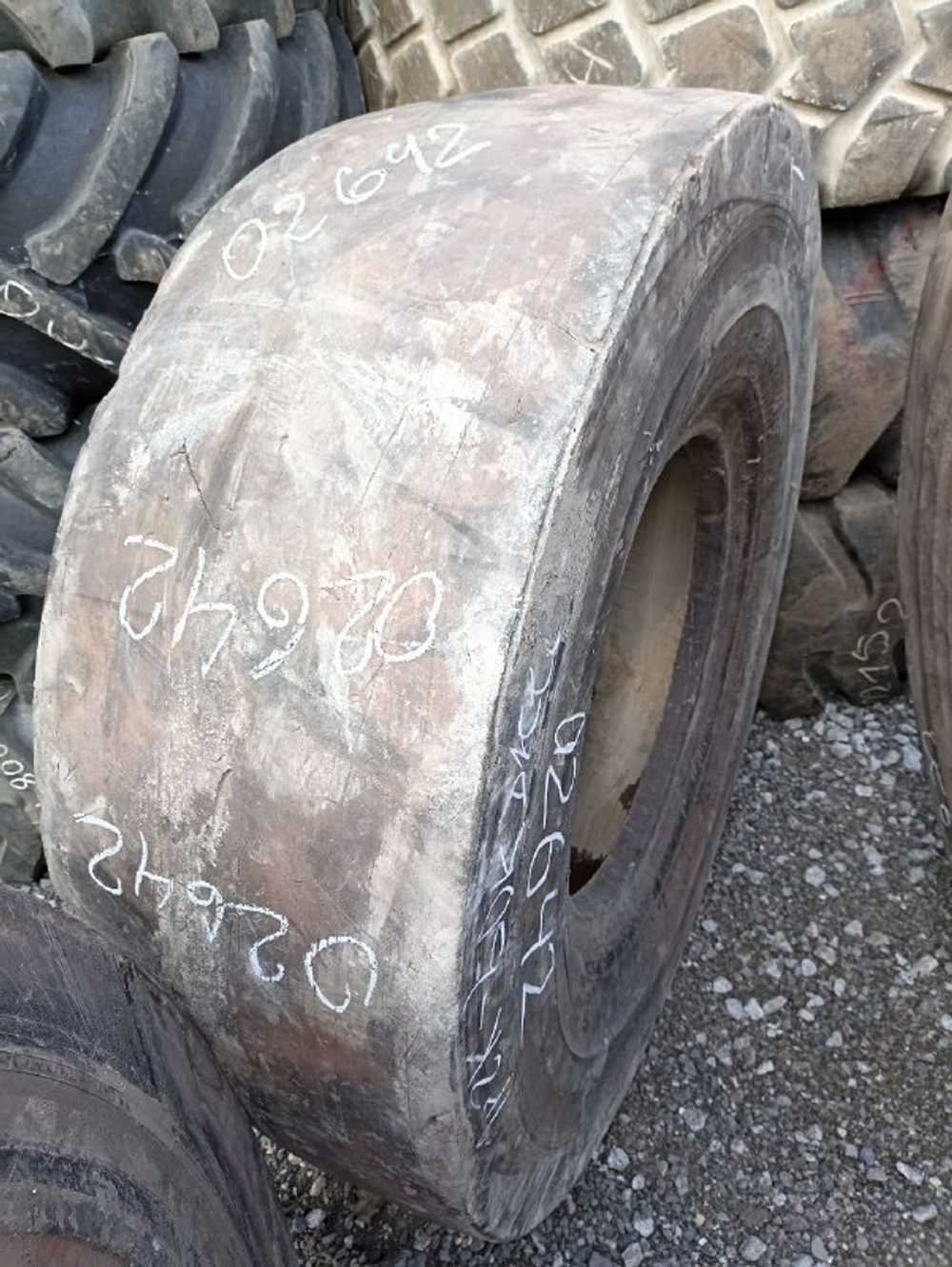 17.5R25 Bridgestone VSMS шина б/у