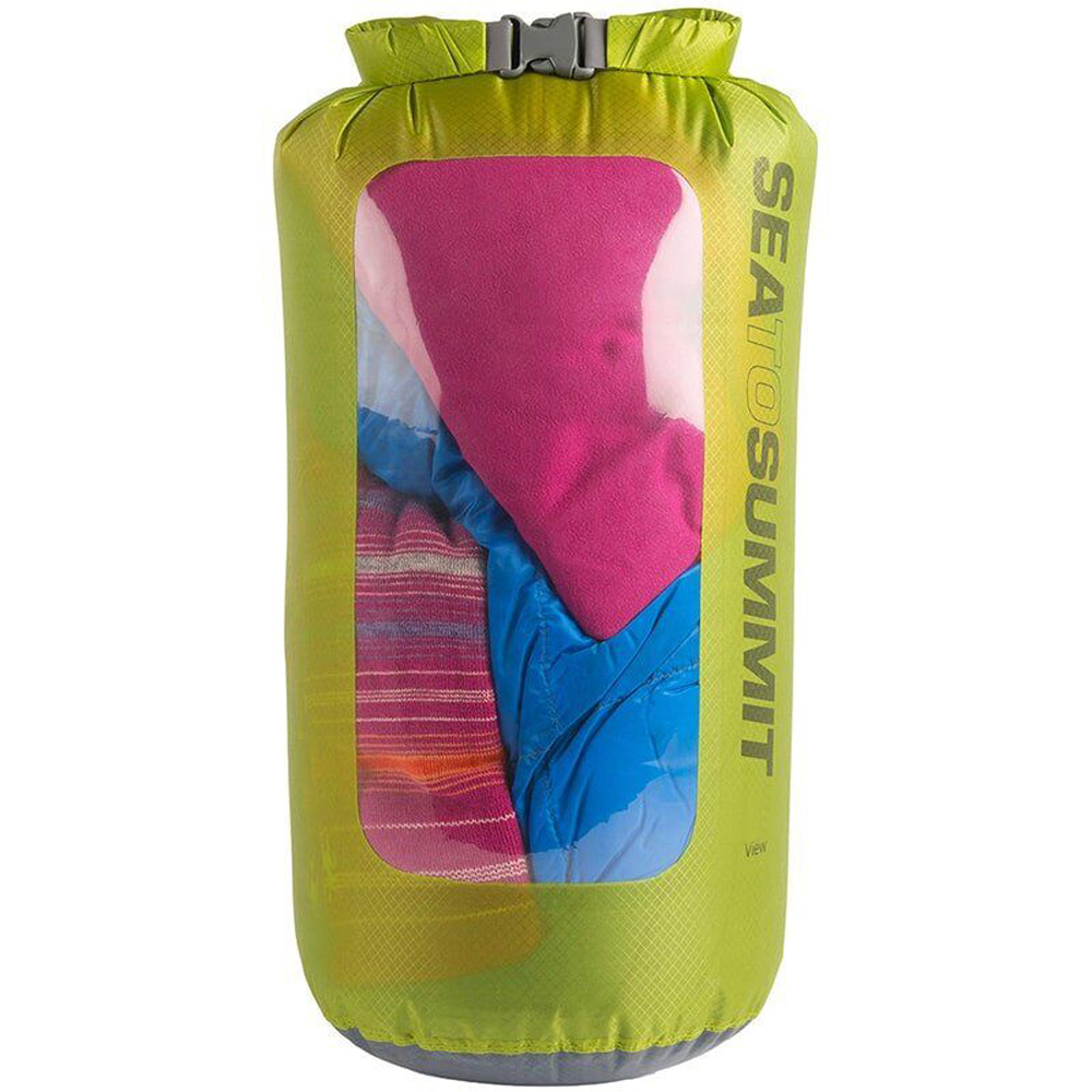 Sea To Summit гермомешок с окном Ultra-Sil View Dry Sack 13л