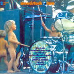 Сборник / Woodstock II (Coloured Vinyl)(2LP)