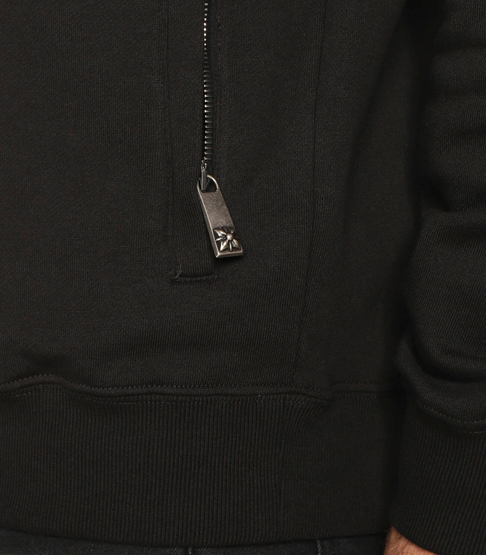 Худи John Richmond - черный(RMA22097FE)