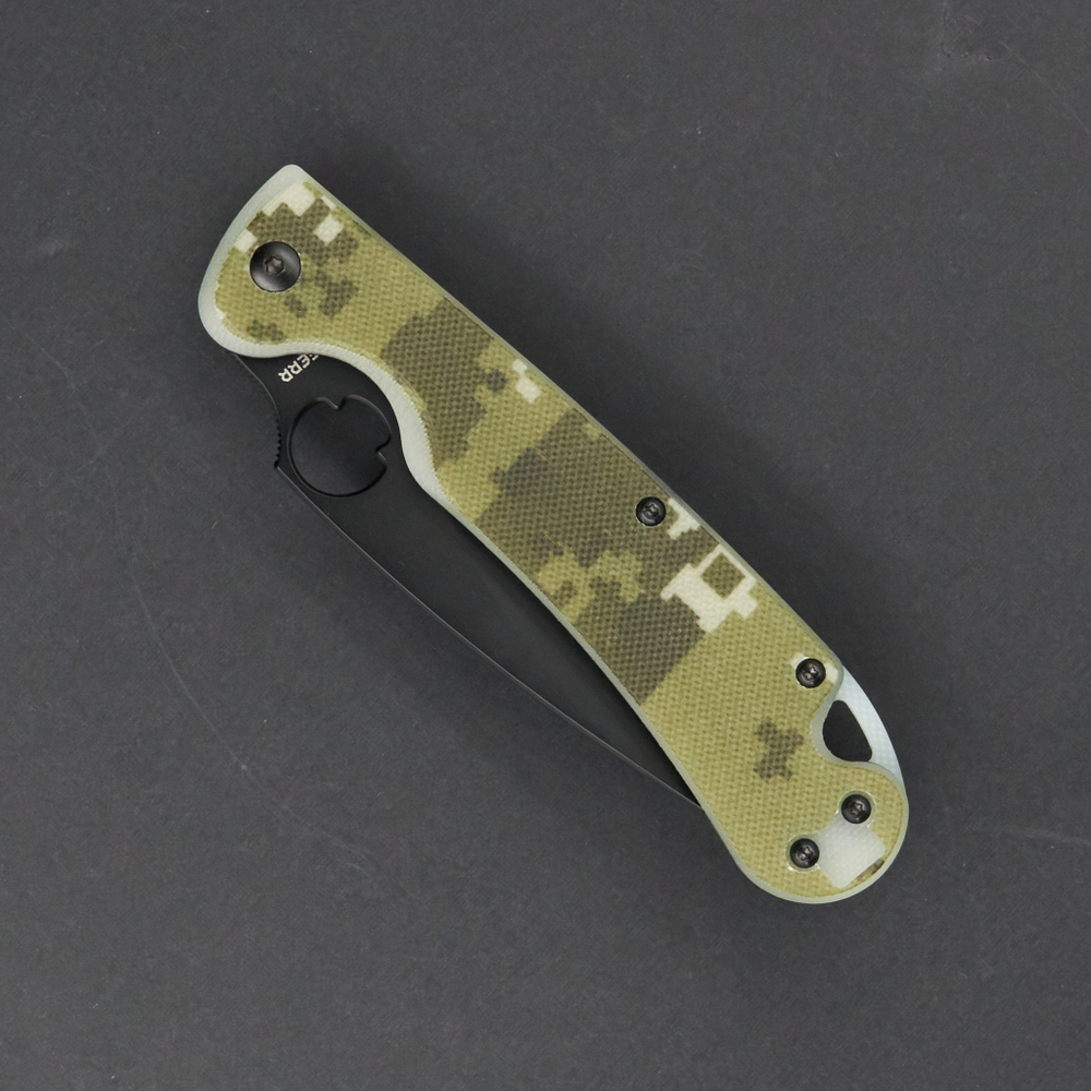 Нож Sting Camo DLC D2