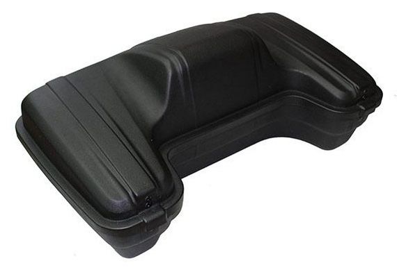 Кофр задний пластмассовый без спинки