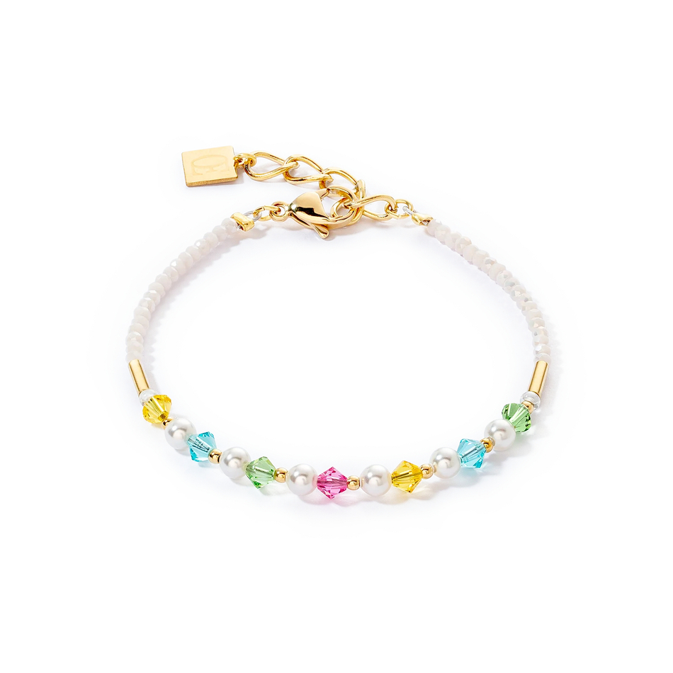Браслет Coeur de Lion Multicolour Spring 6022/30-1527