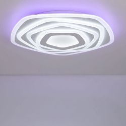 Citilux Триест Смарт CL737A54E RGB Умная люстра