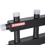 ROMMER RDG-0060-024025 ROMMER Коллектор (дублер компакт) с гидроразделителем на 2+2+1 контура  до 60 кВт