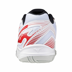 Кроссовки волейбольные мужские MIZUNO Cyclone Speed 4 V1GA238096, р.UK10.5 (рос.44), белый