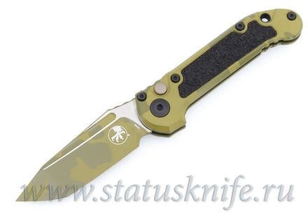 Нож Microtech LUDT 1136-1BOCS-Z4 Bazooka Camo Gen III Tanto