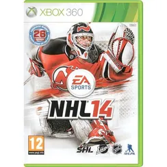 Xbox 360 NHL 14 (Б/У, Русские субтитры)
