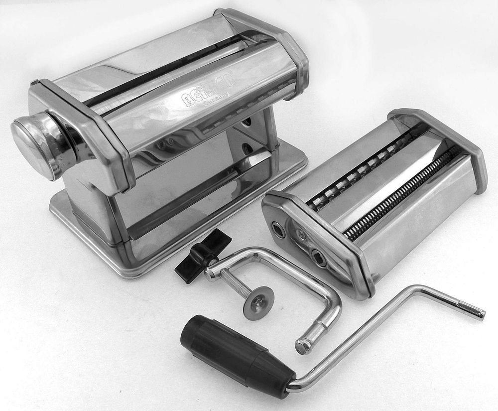 Лапшерезка (тестораскаточная машина) Bekker