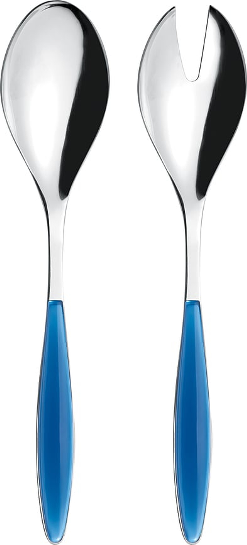 Набор столовых приборов Guzzini, Feeling, 2 предмета, нержавеющая сталь · арт. fabr 23006076
