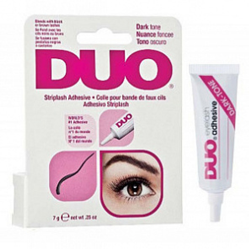 Клей Duo Lash Adhesive 7 г.для ресниц черный