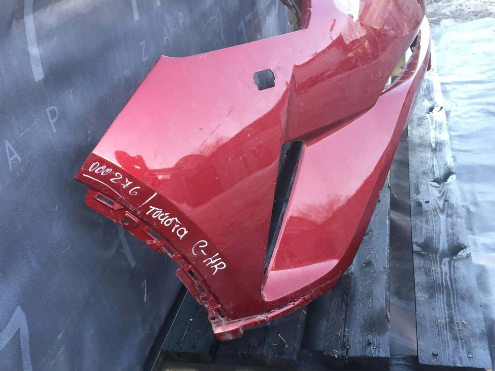 Бампер передний Toyota C-HR 16-19 Б/У Оригинал 52119f4010