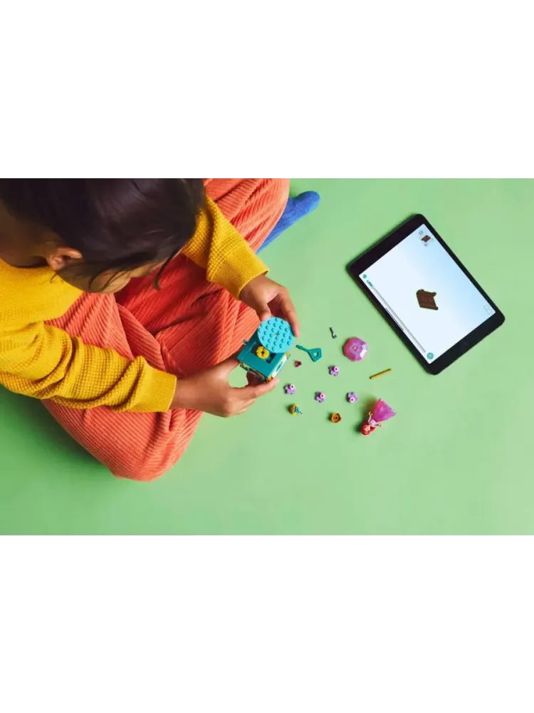 Конструктор Disney 43259 Вращающаяся Ариэль