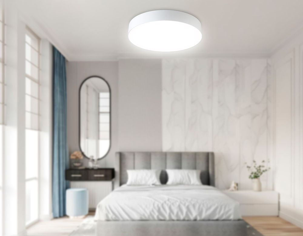 Ambrella Потолочный светодиодный светильник с пультом управления Air FZ1355