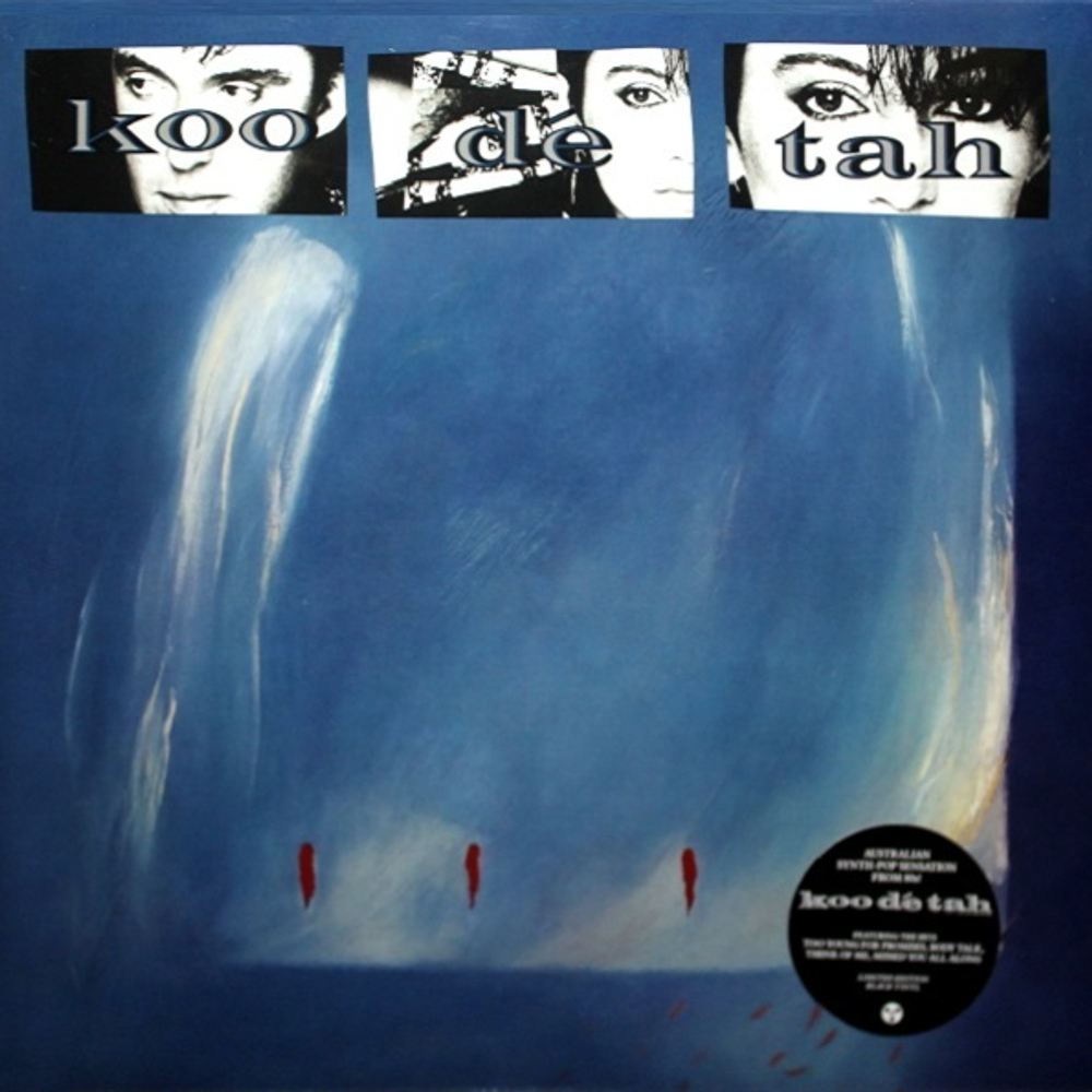 Koo De Tah / Koo De Tah (LP)