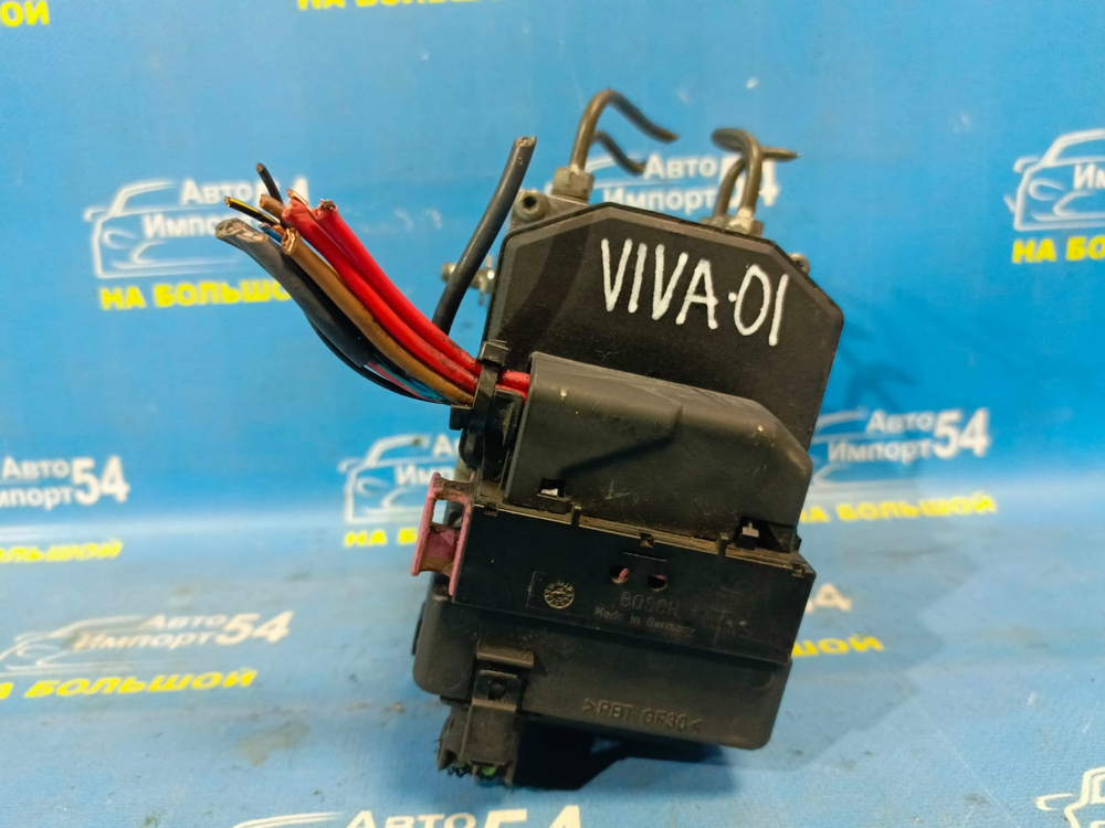 Блок ABS CHEVROLET VIVA 2005