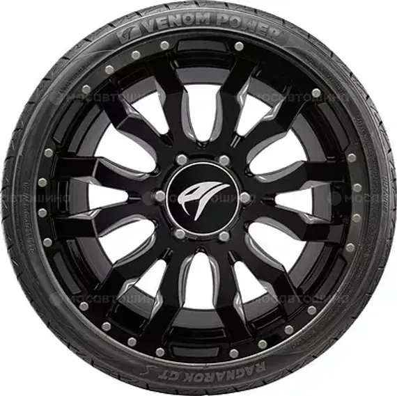 Venom Power Ragnarok GTS 245/45 ZR18 100W XL (BLK)