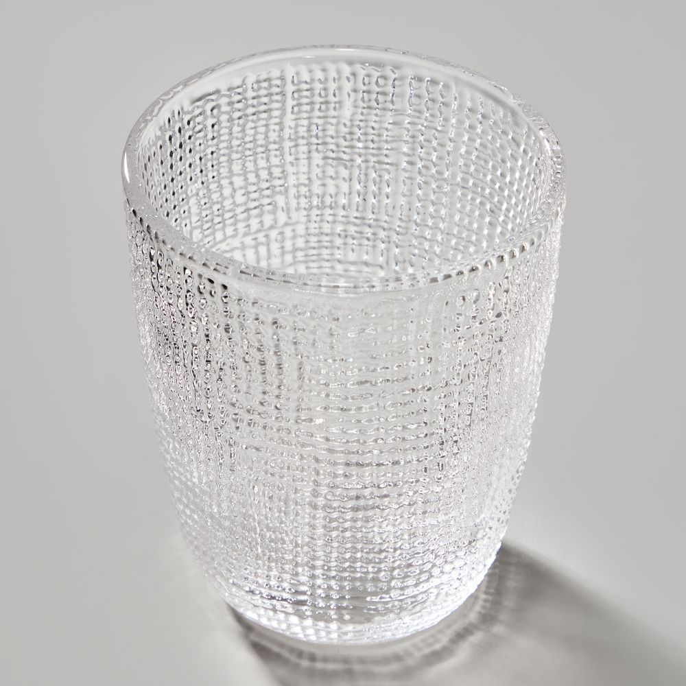 НАБОР СТАКАНОВ "TEMPO" 4 ШТ./300 МЛ