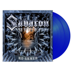 Sabaton / Attero Dominatus Re-Armed (Limited Edition)(Coloured Vinyl)(2LP)