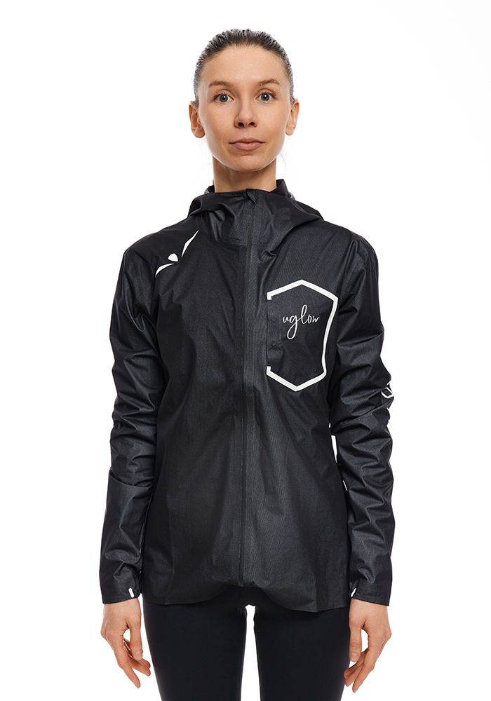 КУРТКА ЖЕНСКАЯ UR3.1 JACKET 10K WR / 10K MVP | BLACK