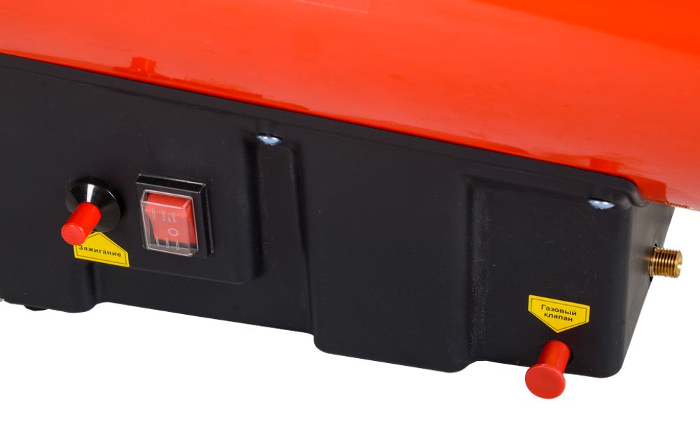 Газовая тепловая пушка РЕСАНТА ТГП-75000 - прямого нагрева / 75 кВт