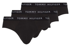Мужские спортивные боксеры Tommy Hilfiger Brief 3P - black