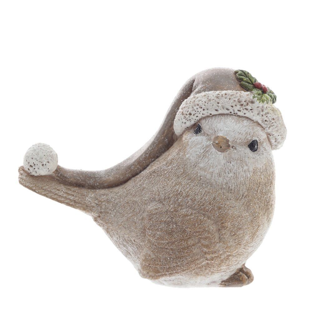 GAEM Фигурка декоративная "Птичка", L9,5 W5 H8 см, 2в.