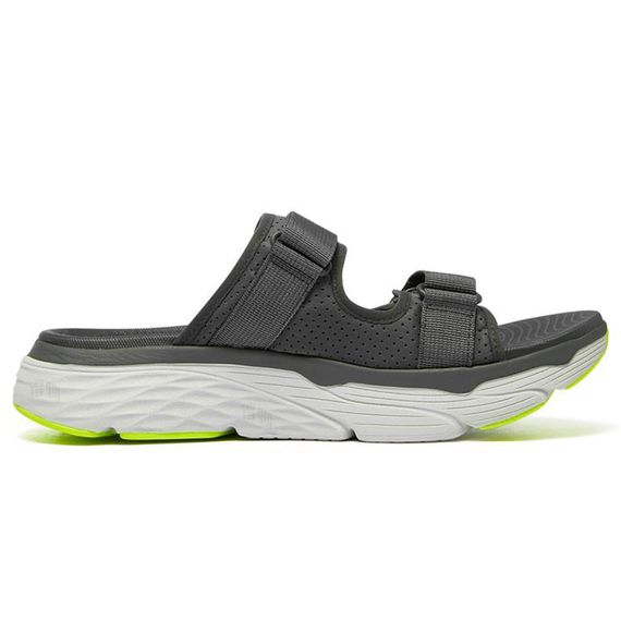 Skechers Max Cushioning 'Black Green'