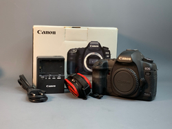 Canon EOS 5D Mark II 98.000 кадров