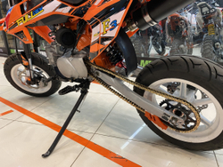 Питбайк Full Crew YX160 Motard 12/12 Оранжевый