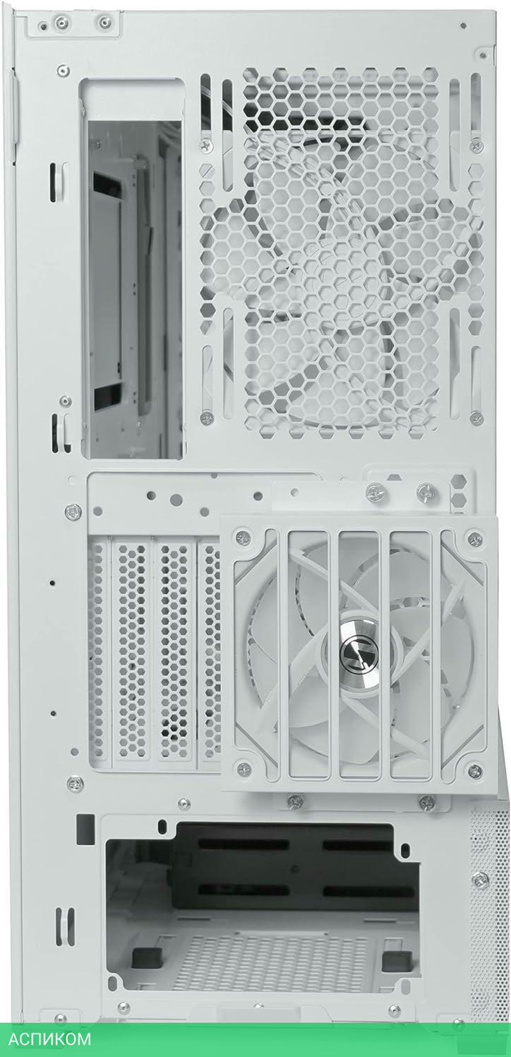 Корпус Lian Li Lancool 216 ARGB White без БП (G99.LAN216RW.00)