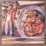 Robert Wyatt ‎– Shipbuilding / Memories Of You / Round Midnight (Англия 1982г.) 12", 45 RPM Т