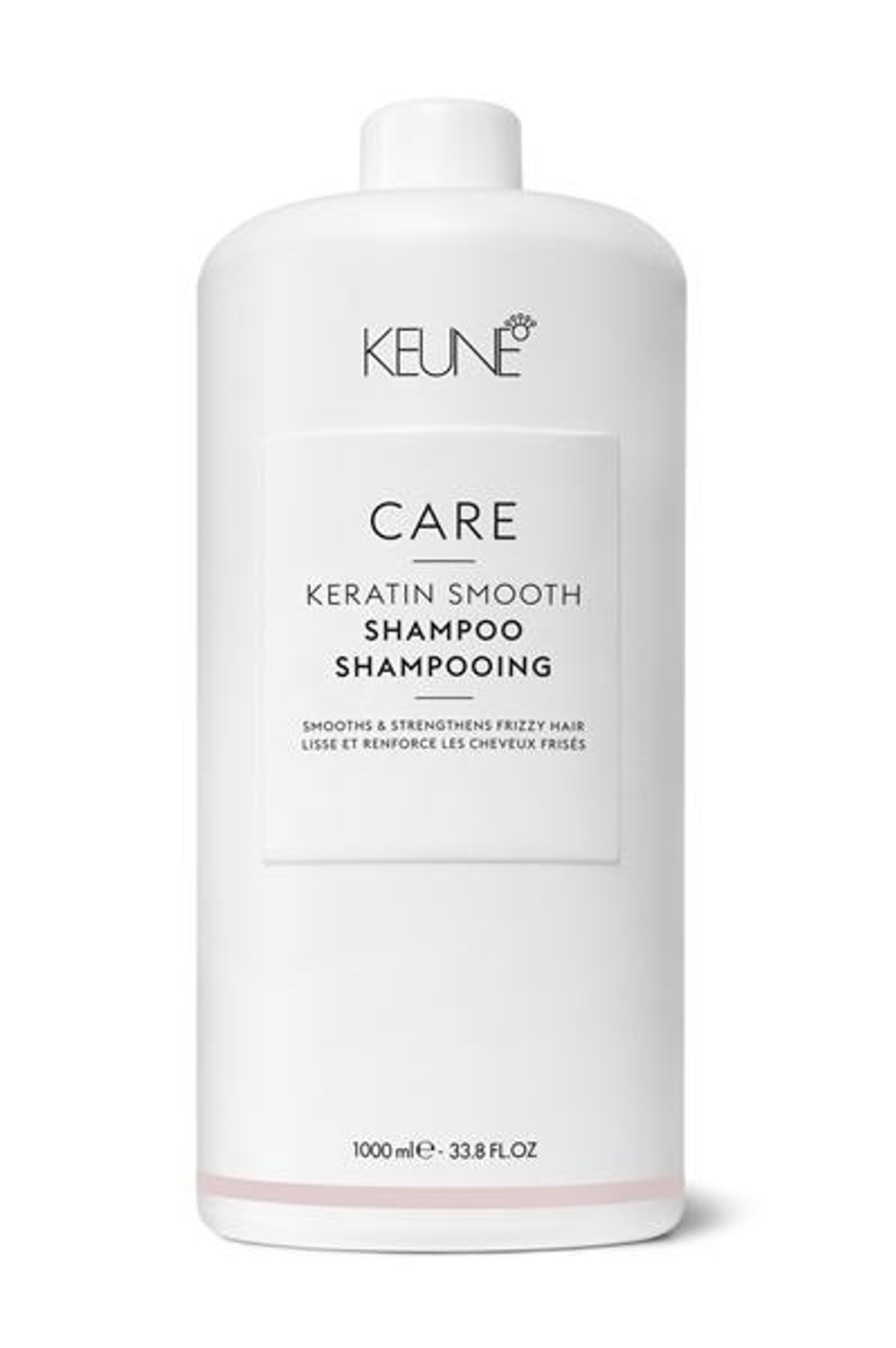 Keune Шампунь Кератиновый комплекс CARE Keratin Smooth Shampoo 1000 мл