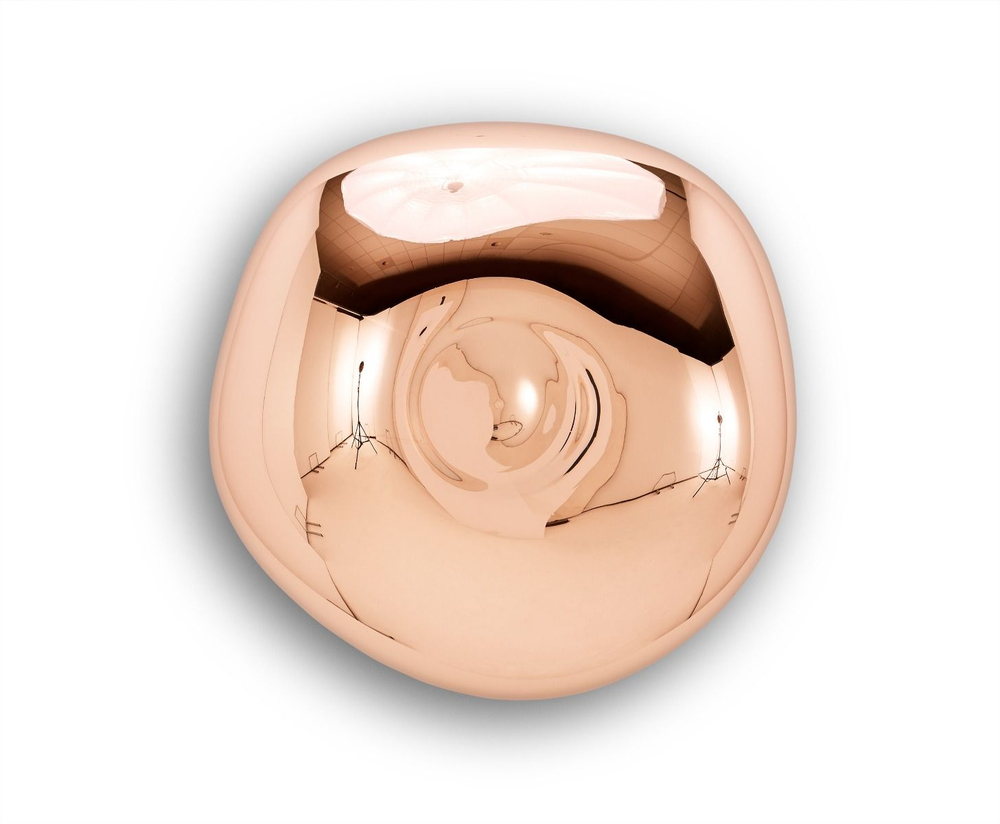 Настенный/Потолочный светильник Melt LED Surface Copper