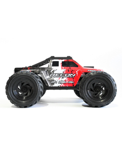 Радиоуправляемый монстр RCM Recon MT (красный) 4WD 2.4G 1/20 RTR