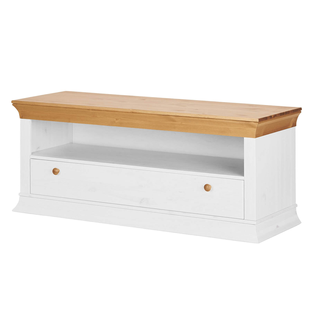 Тумба ТВ, 130x54x45, Бостон 01