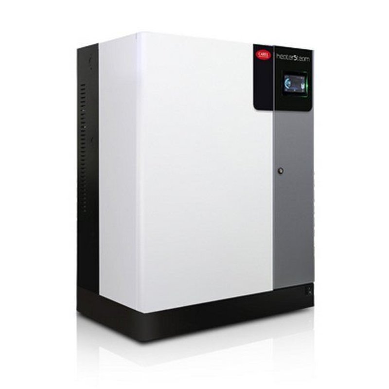 Увлажнитель HeaterSteam 27 кг/ч, 3ф 400В, версия Titanium, контроллер pGDX UR027HL104+DP165D40R0