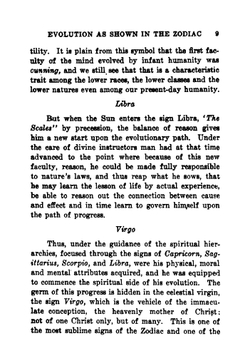 The Message of the Stars | Max Heindel