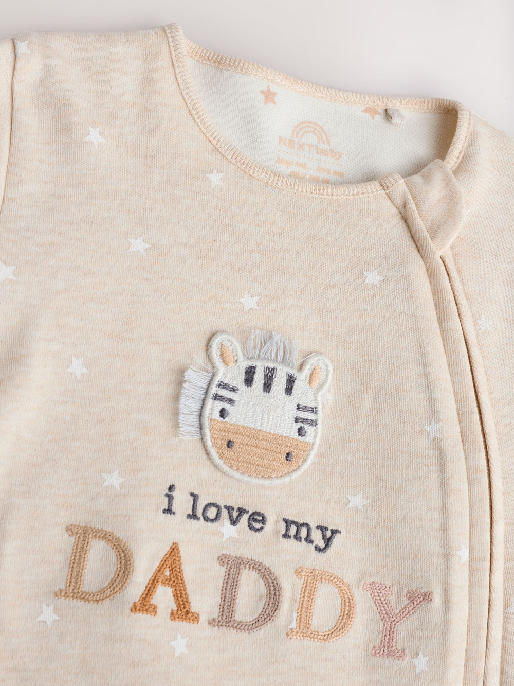 Комбинезон / Cлип для малышей Next AA6-207, Бежевый