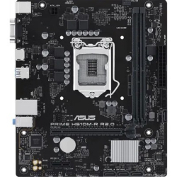 Asus PRIME H510M-R R2.0-SI (Socket1200, mATX, H470, 2xDDR4, VGA/HDMI)