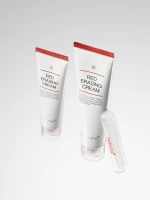 Medicube Увлажняющий крем с ниацинамидом и пантенолом для осветления пигментации Red Erasing Cream 50 мл