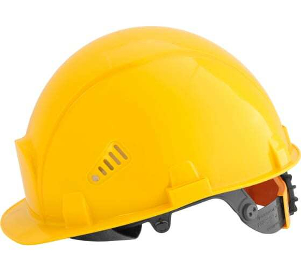 КАСКА FAVORIT TREK  ЖЕЛТАЯ СОМЗ 55