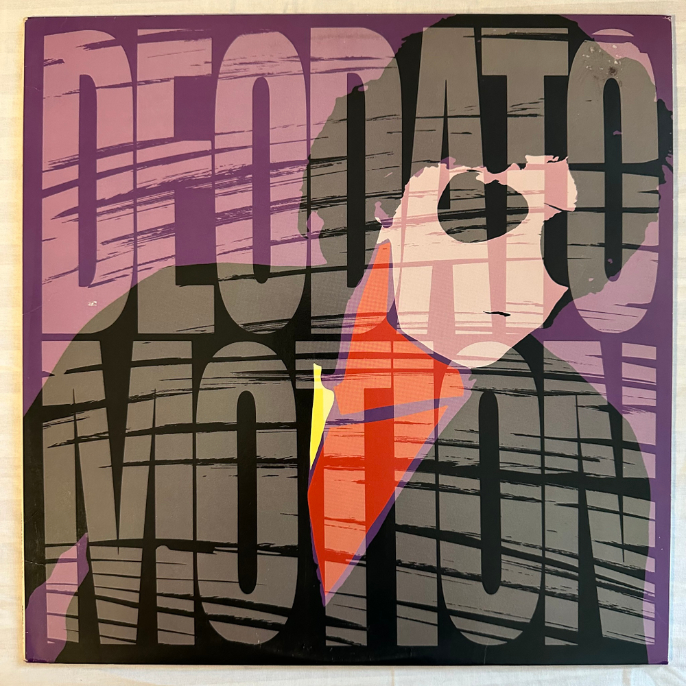 Deodato ‎– Motion (США 1984г.)