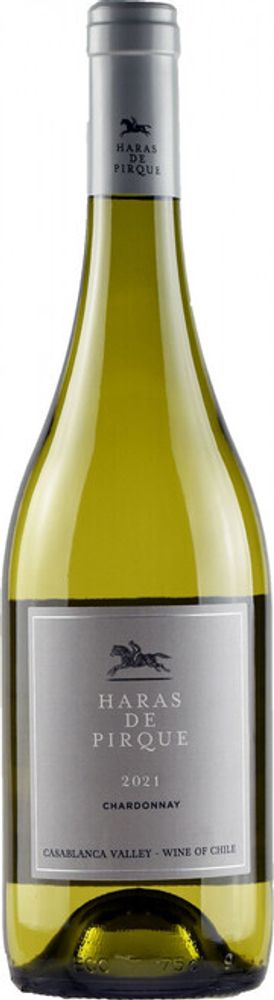 Вино Haras de Pirque Chardonnay, 0,75 л.