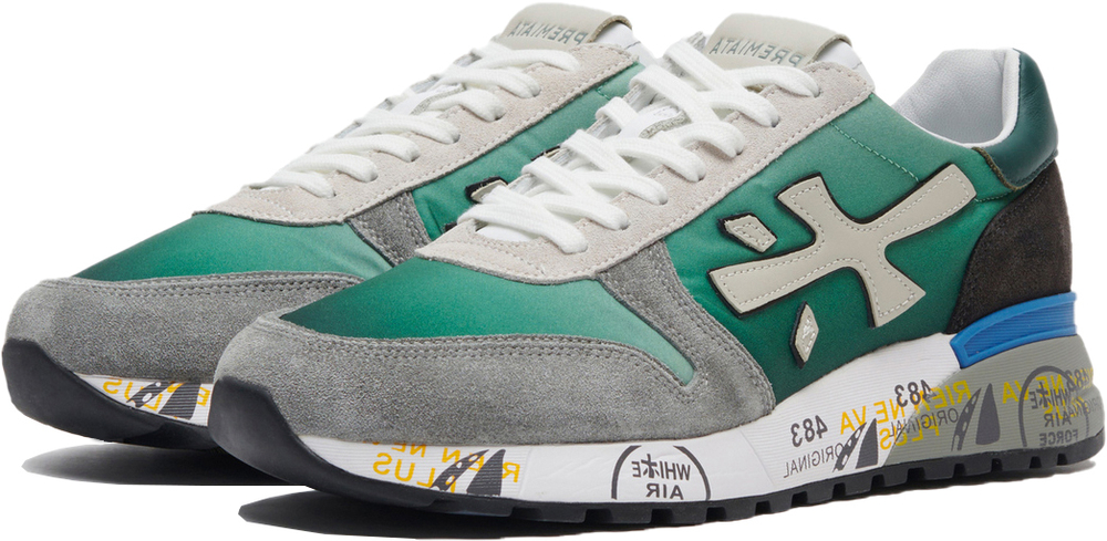 Premiata Mick 5689 Комбинированные спортивные